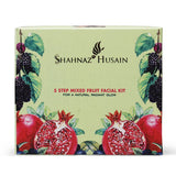 Shahnaz Husain 5 Step Mixed Fruit Facial Kit 50g