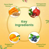 Shahnaz Husain 5 Step Mixed Fruit Facial Kit 50g