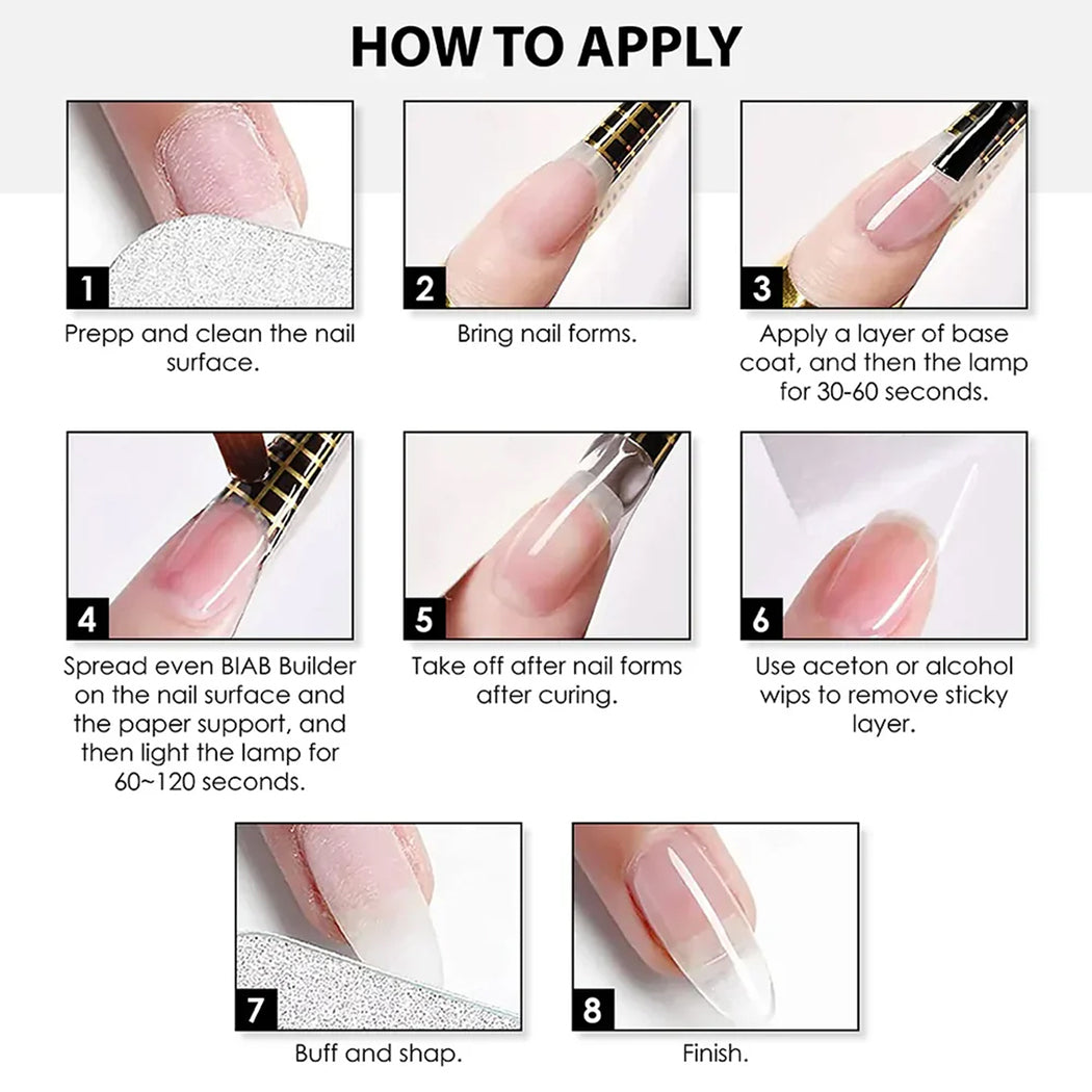 Shills BIAB Builder Gel 15ML