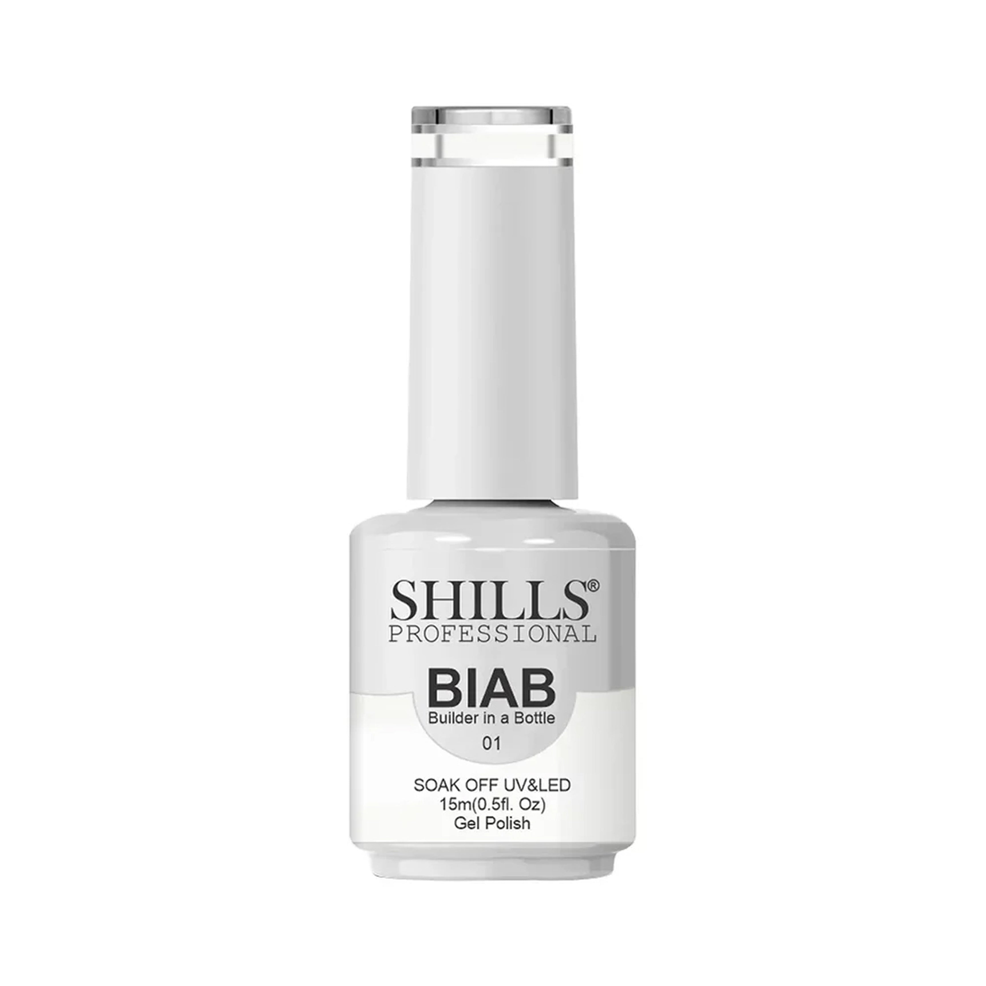 Shills BIAB Builder Gel 15ML