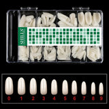 Shills Oval Tips PT11- Clear