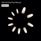 Shills Oval Tips PT11- Clear