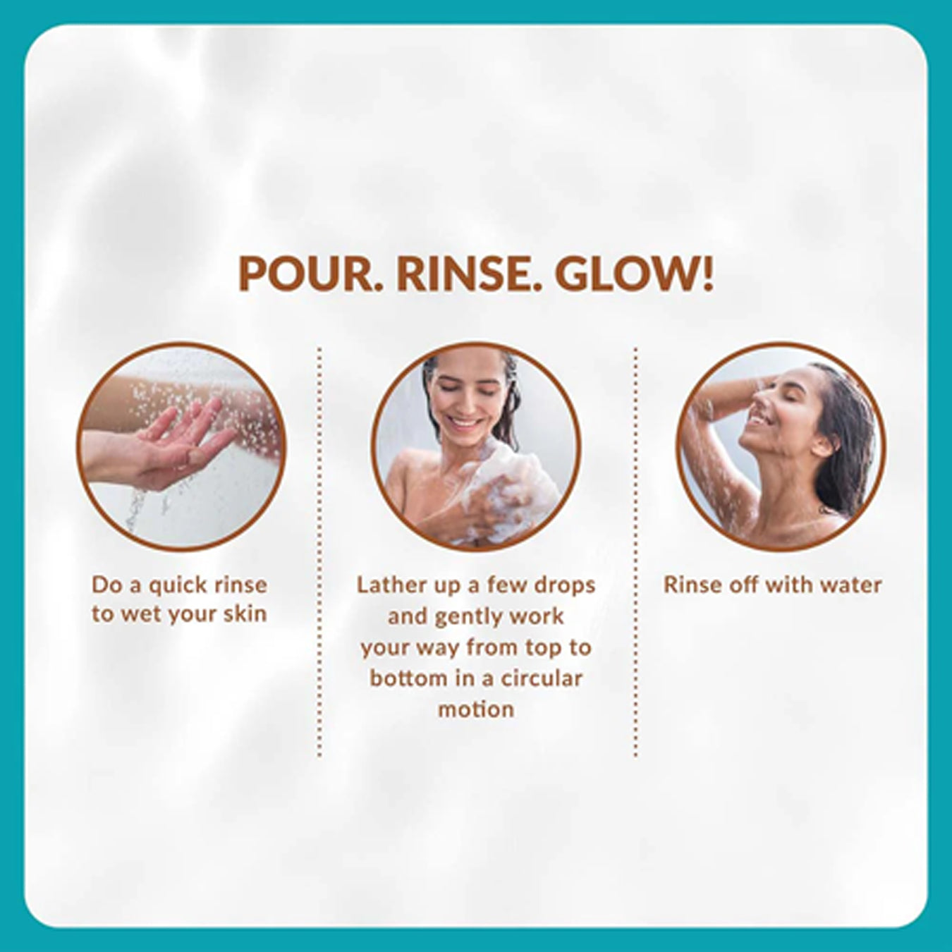 Olivia Skin Hydrating Body Wash With Nourishing Almond And Milk