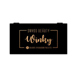 Swiss Beauty Winky 36 Colors Eyeshadow Palette 40g