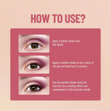 Swiss Beauty Winky 36 Colors Eyeshadow Palette 40g