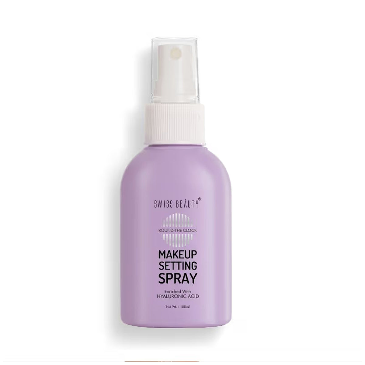Swiss Beauty Round The Clock Makeup Setting Spray 100ml