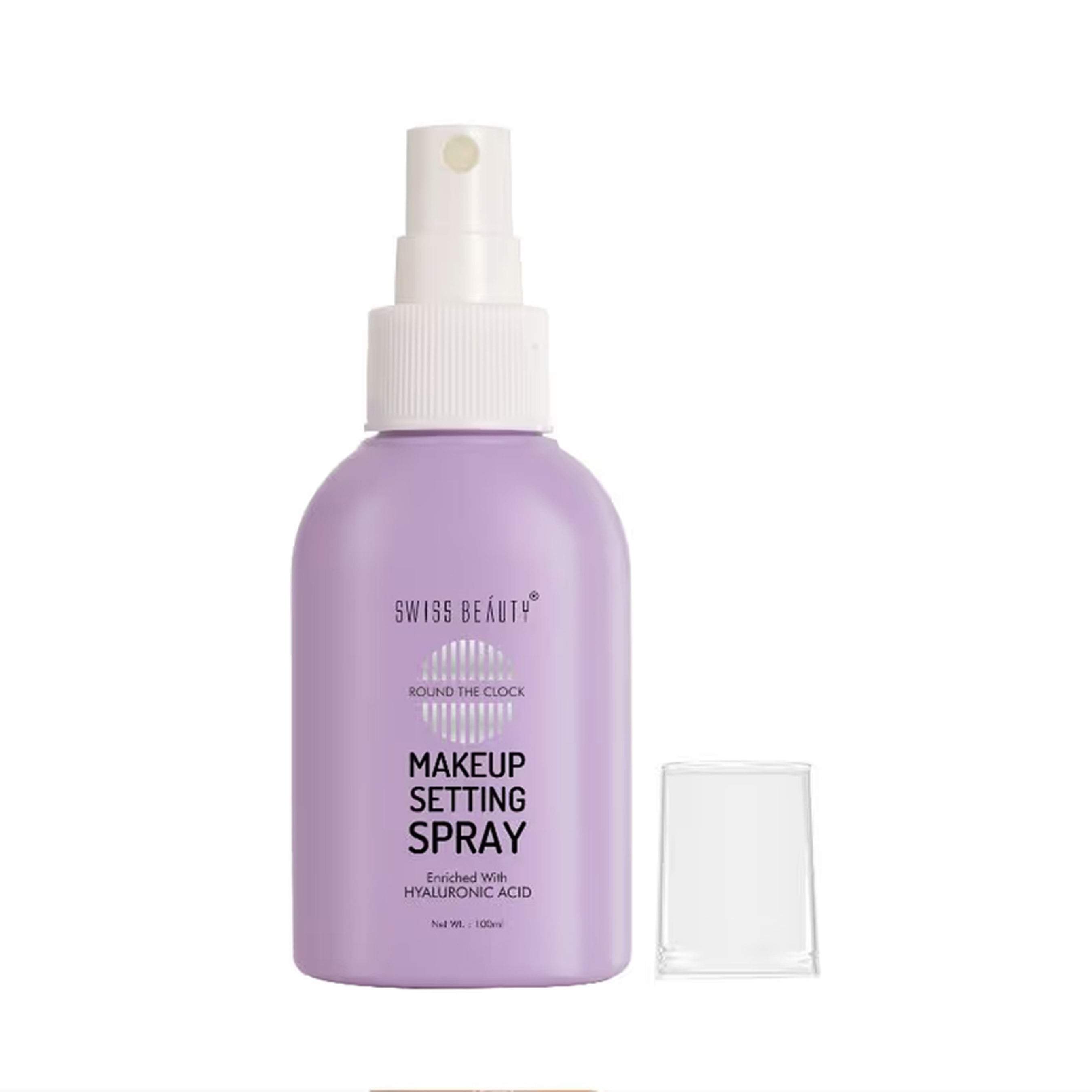 Swiss Beauty Round The Clock Makeup Setting Spray 100ml