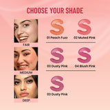Swiss Beauty Dew It Up Liquid Blush 4ml