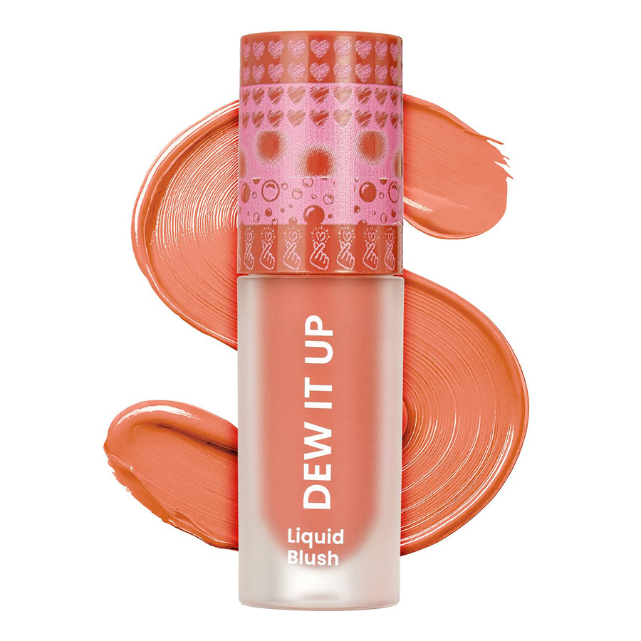 Swiss Beauty Dew It Up Liquid Blush 4ml