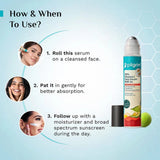 Pilgrim 10Per Vitamin C Face Serum Roll-On 25ml
