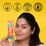 Olivia Bright Skin Face Wash with Vitamin C for Instant Glow