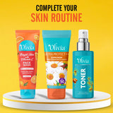 Olivia Bright Skin Face Wash with Vitamin C for Instant Glow