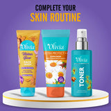 Olivia Ubtan Glow Face Wash for Tan Removal