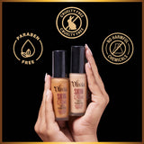 Olivia Skin Filter Liquid Foundation 30ML