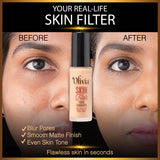 Olivia Skin Filter Liquid Foundation 30ML