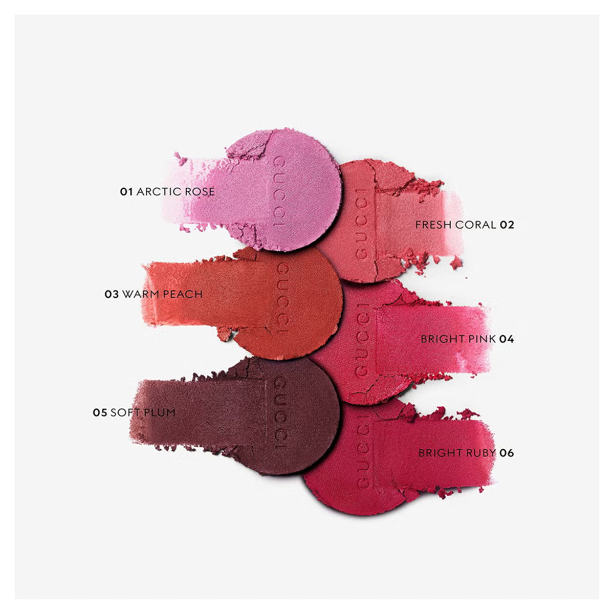 Gucci Radiant Silky Blush Luminous Color 5.5g