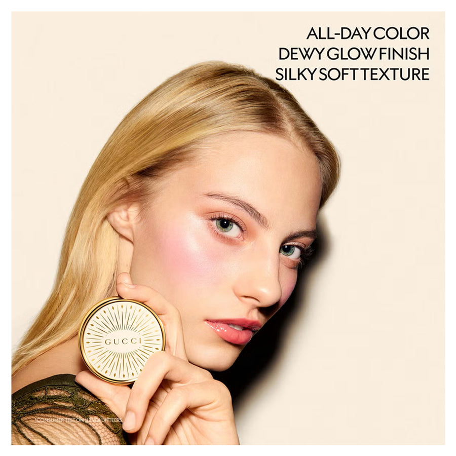 Gucci Radiant Silky Blush Luminous Color 5.5g