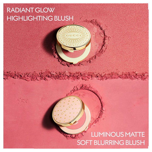Gucci Radiant Silky Blush Luminous Color 5.5g