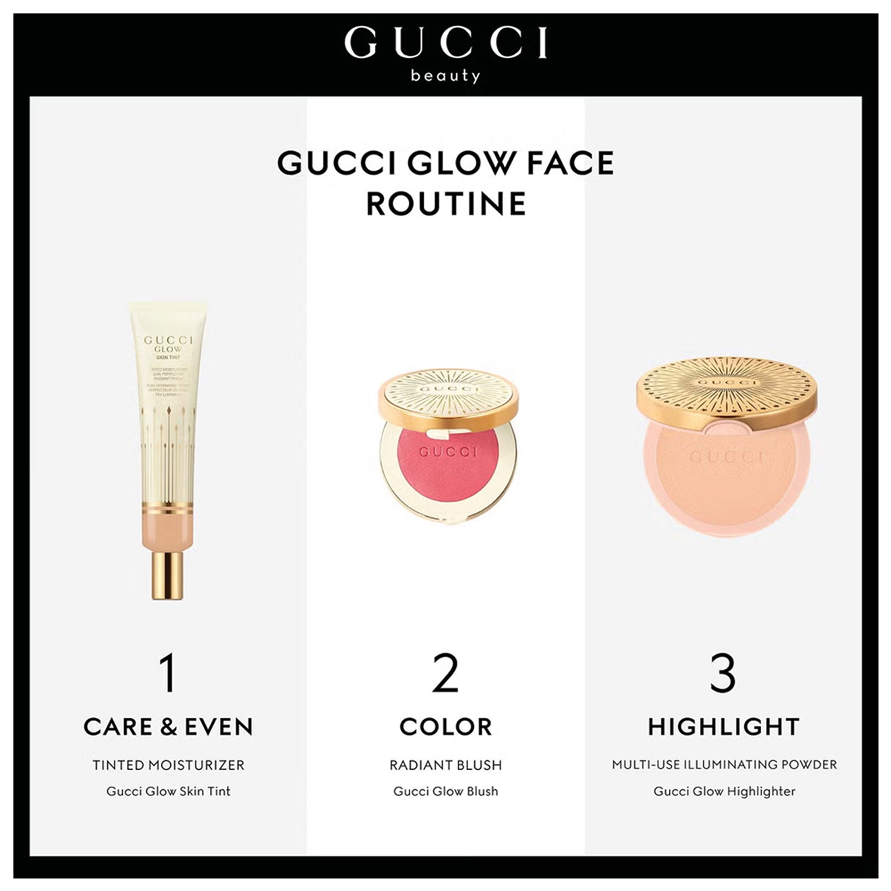 Gucci Radiant Silky Blush Luminous Color 5.5g