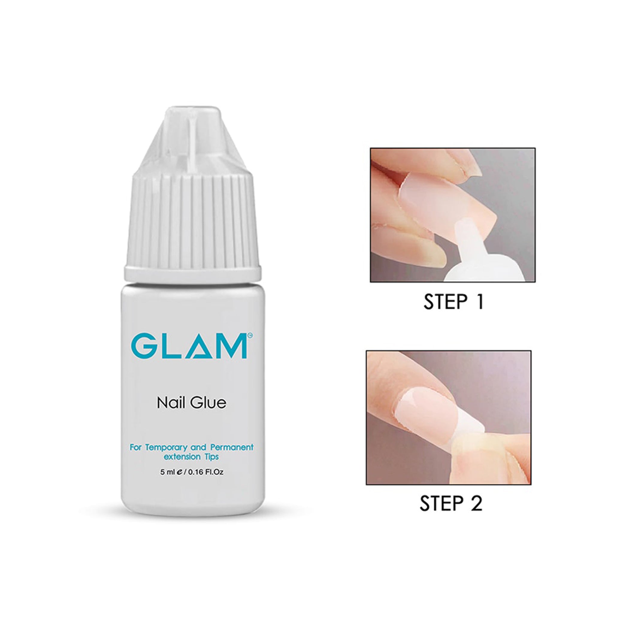 Glam Nail Glue AC87 5ml