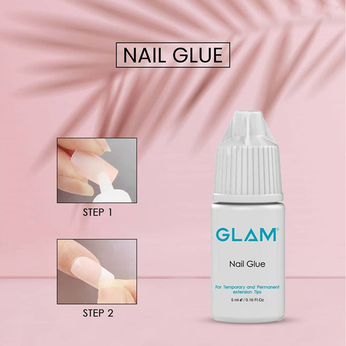 Glam Nail Glue AC87 5ml