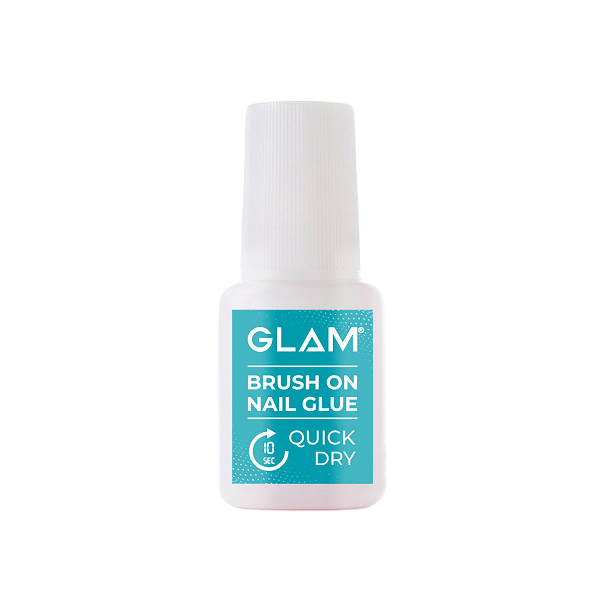 Glam Brush on nail glue AC108 10ML