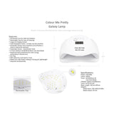 Love Your Nails Galaxy 48 Watt Led Lamp