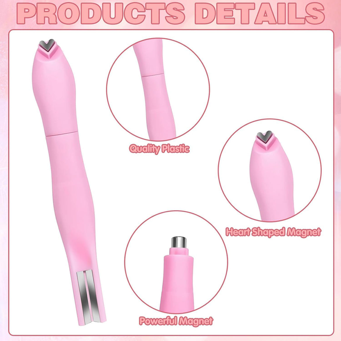 Love Your Nails 3 In 1 Cat Eye Magnet LYN108