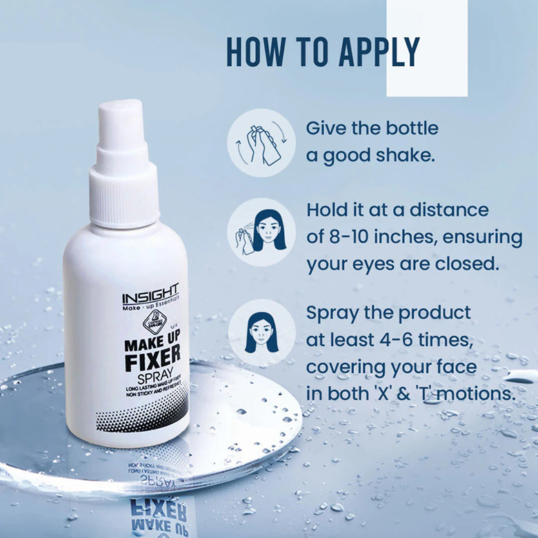 Insight Make Up Fixer Spray75ml