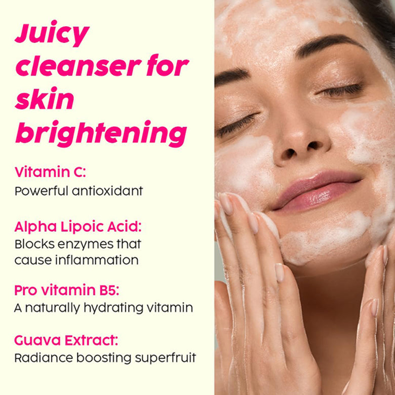 Plix guava Super Glow Trio