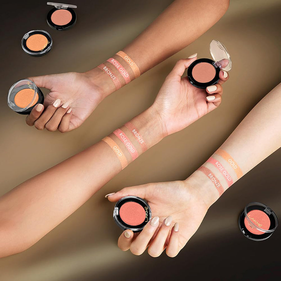 Lakme Ultimate Glam Highlighter 4G
