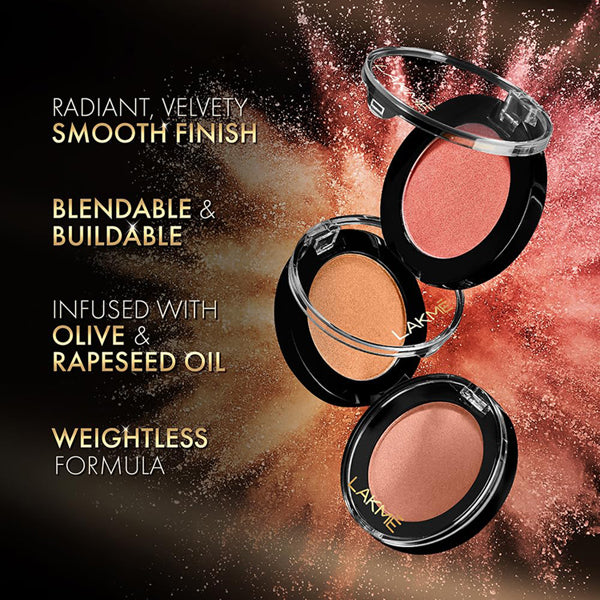 Lakme Ultimate Glam Highlighter 4G