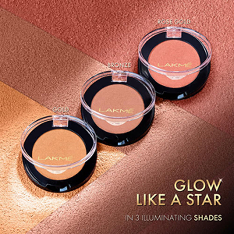 Lakme Ultimate Glam Highlighter 4G
