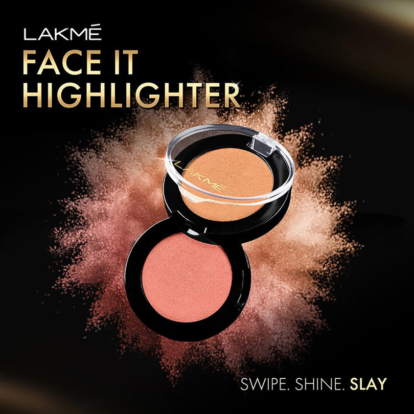 Lakme Ultimate Glam Highlighter 4G