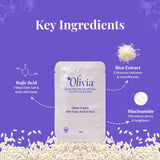 Oliva Detan Cream With Kojic Acid & Rice
