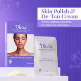 Oliva Detan Cream With Kojic Acid & Rice