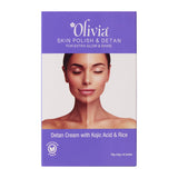 Oliva Detan Cream With Kojic Acid & Rice
