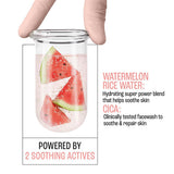 Lakme Blush & Glow Jelly Facewash With Watermelon Rice Water
