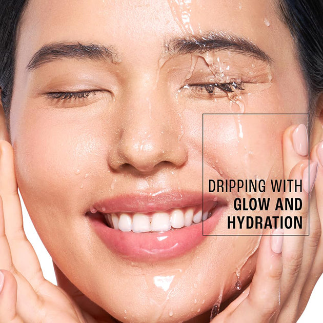 Lakme Blush & Glow Jelly Facewash With Watermelon Rice Water