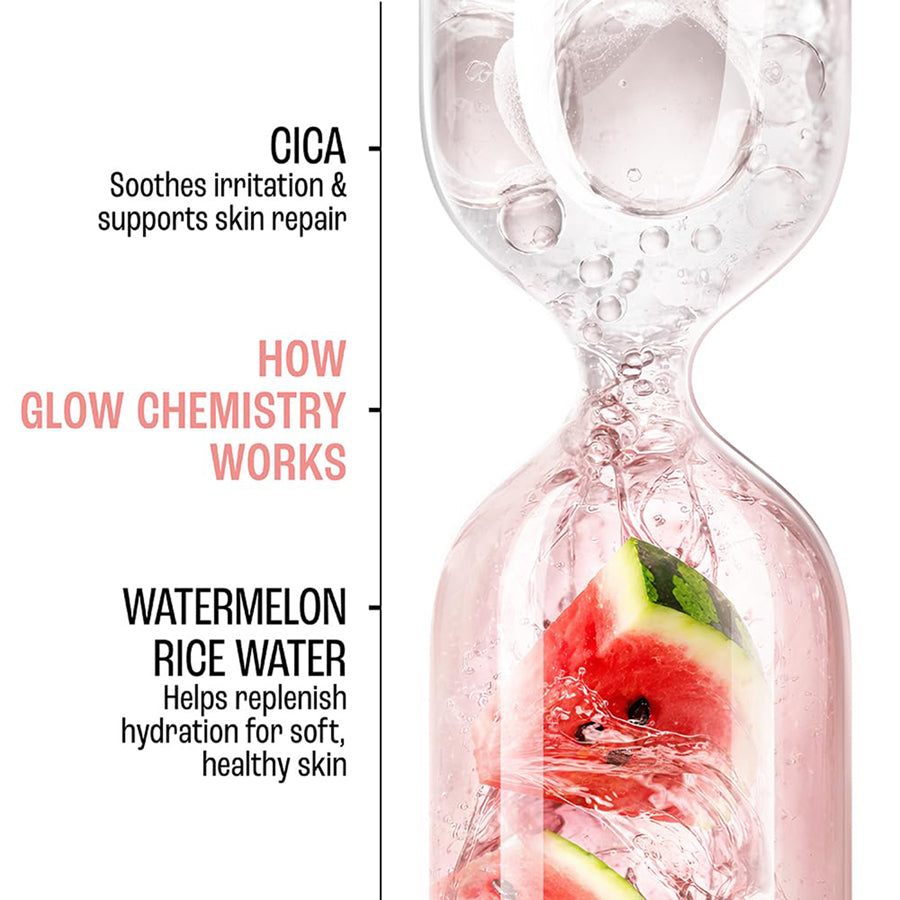 Lakme Blush & Glow Jelly Facewash With Watermelon Rice Water