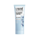 Lakme Blush & Glow Blueberry + Peptide Jelly Face Wash