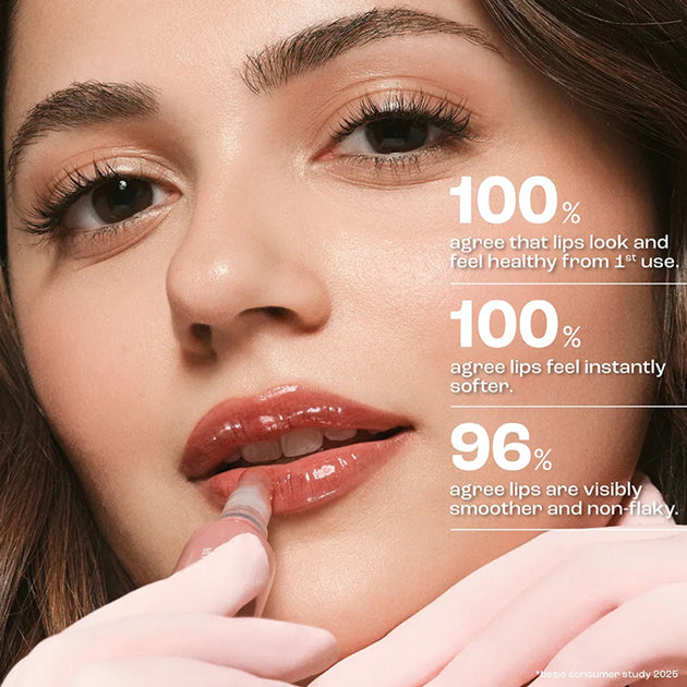 Lakme Peptide Lip IV Hydrating Lip Balm 10g