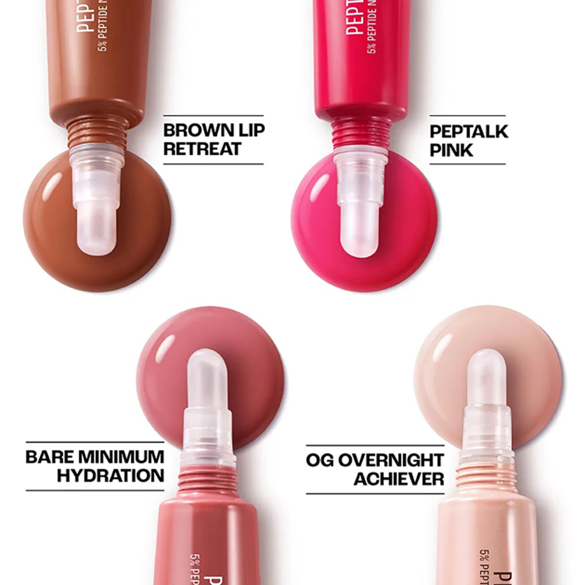 Lakme Peptide Lip IV Hydrating Lip Balm 10g