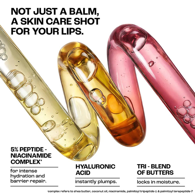Lakme Peptide Lip IV Hydrating Lip Balm 10g