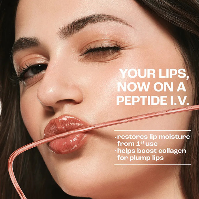 Lakme Peptide Lip IV Hydrating Lip Balm 10g