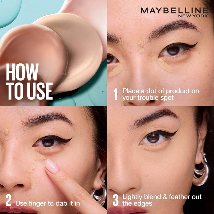 Maybelline Spot Rescue Full Coverage Concealer 15ml