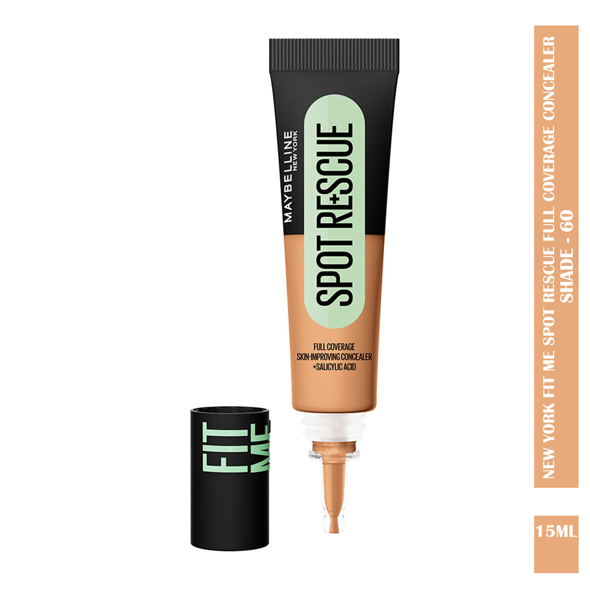 Maybelline Spot Rescue Full Coverage Concealer 15ml