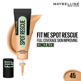 Maybelline Spot Rescue Full Coverage Concealer 15ml