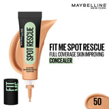 Maybelline Spot Rescue Full Coverage Concealer 15ml