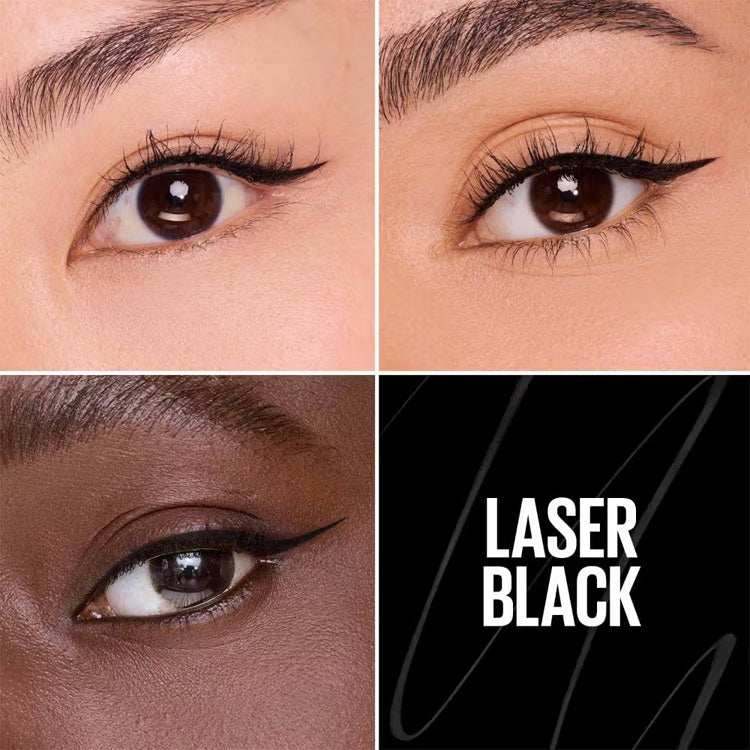 Maybelline New York Nano Sculpt Pen Eyeliner Laser Black 0.6G